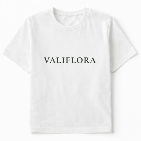 Valiflora - Tshirt